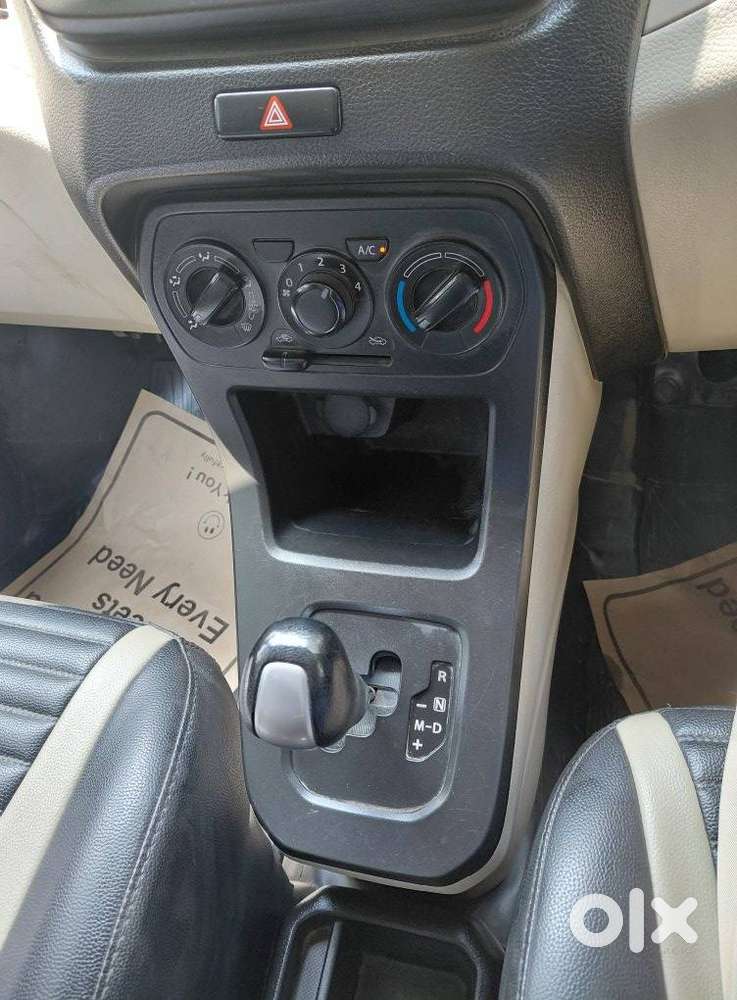Maruti Suzuki Wagon R Vxi Amt Opt, 2020, Petrol