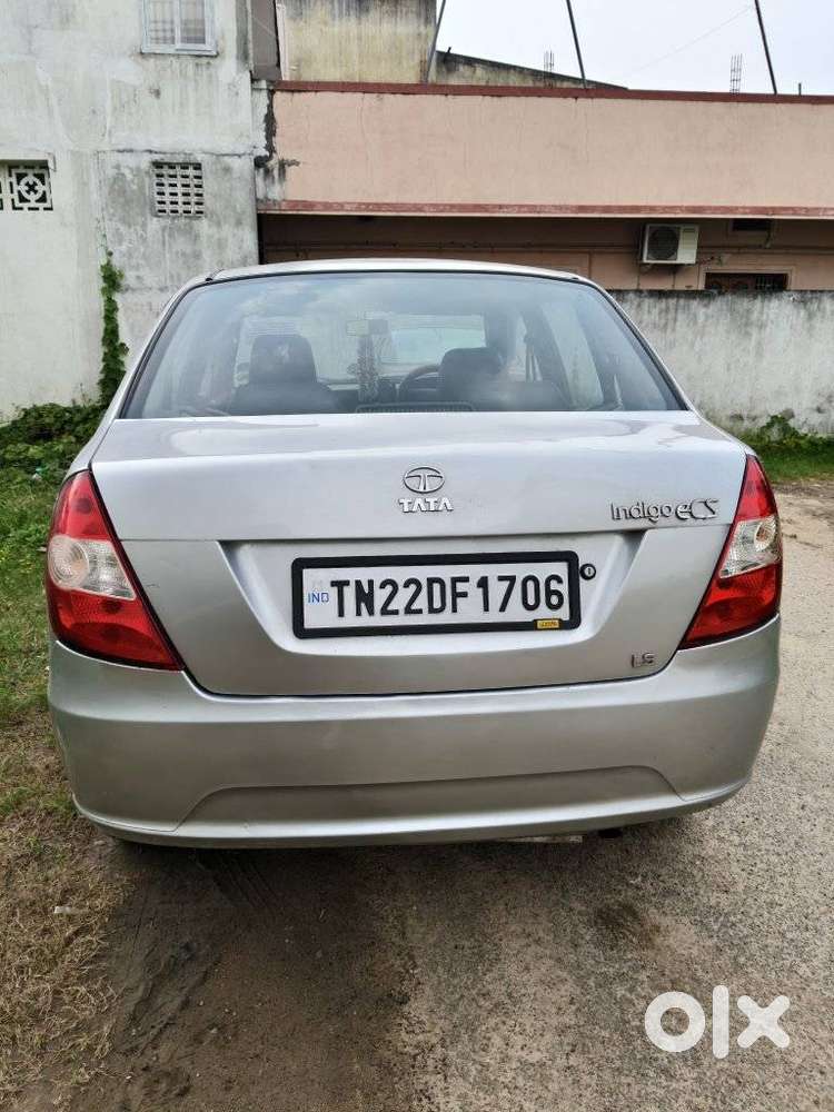 Tata Indigo Ecs Ecs Ls Tdi, 2017, Diesel