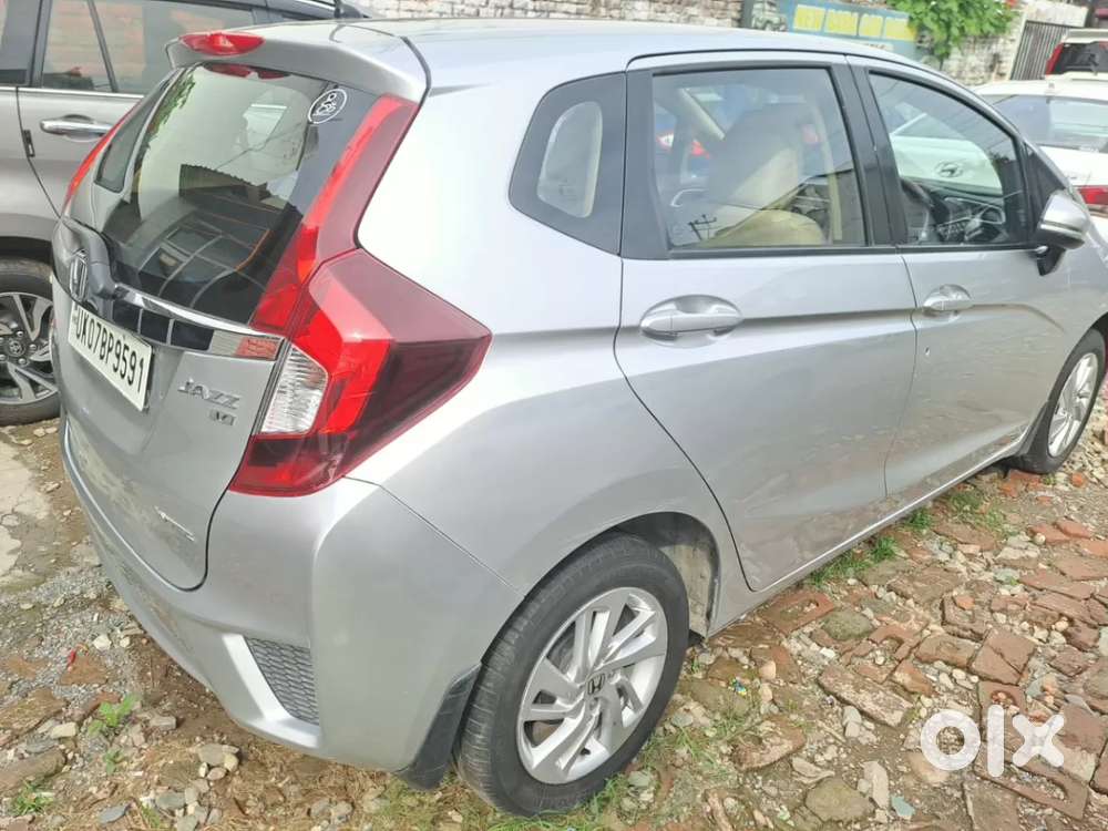 Honda Jazz 1.2 V I Vtec, 2016, Petrol