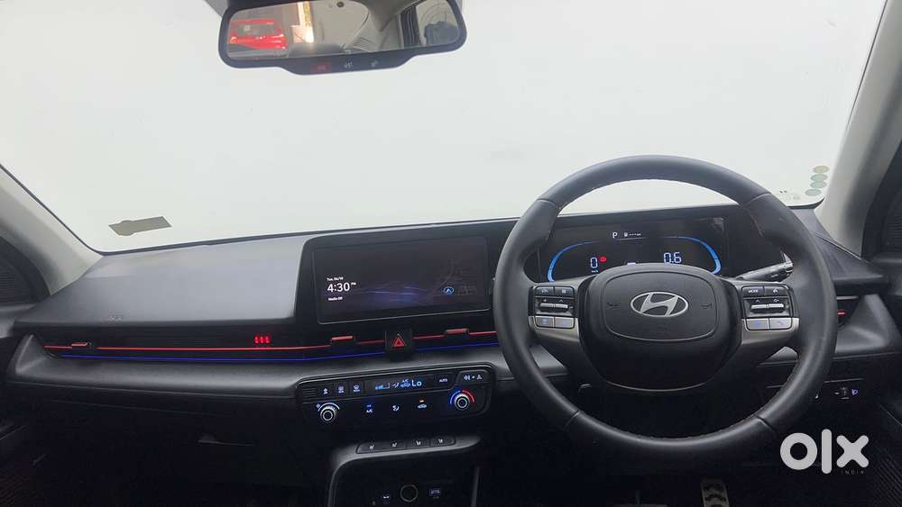 Hyundai Verna 1.5 Sx (o) Turbo Petrol Dct, 2023, Petrol