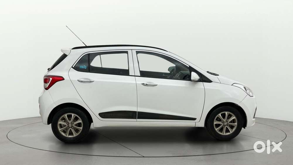 Hyundai Grand I10 1.2 Kappa Asta At Vtvt, 2016, Petrol