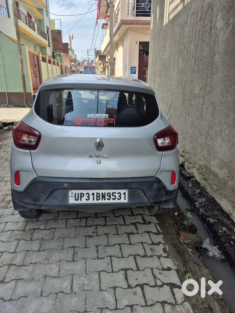 Renault Kwid 1.0 Rxl 2021