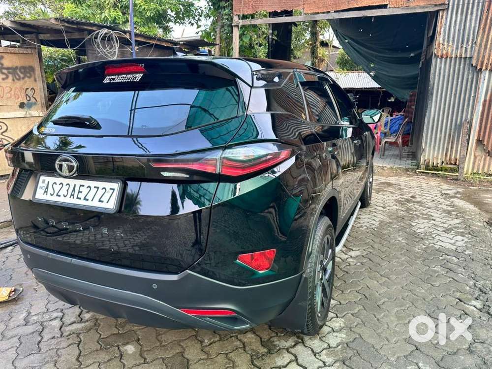 2022 Tata Diesel Car Automatic