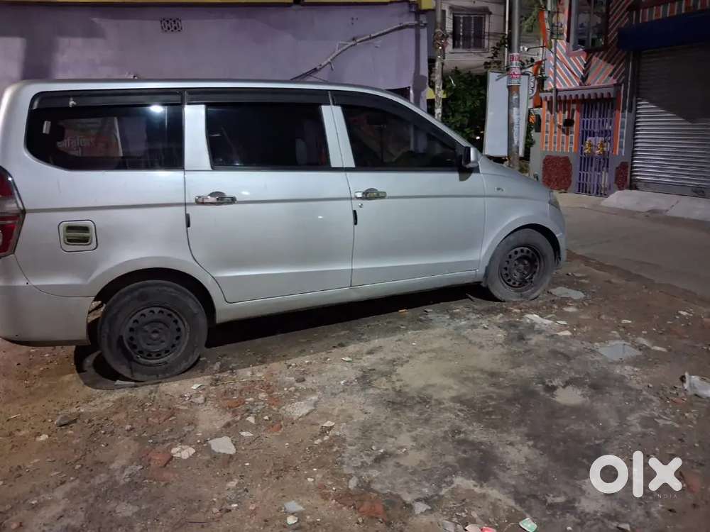 Chevrolet Enjoy 1.4 Ls 2014