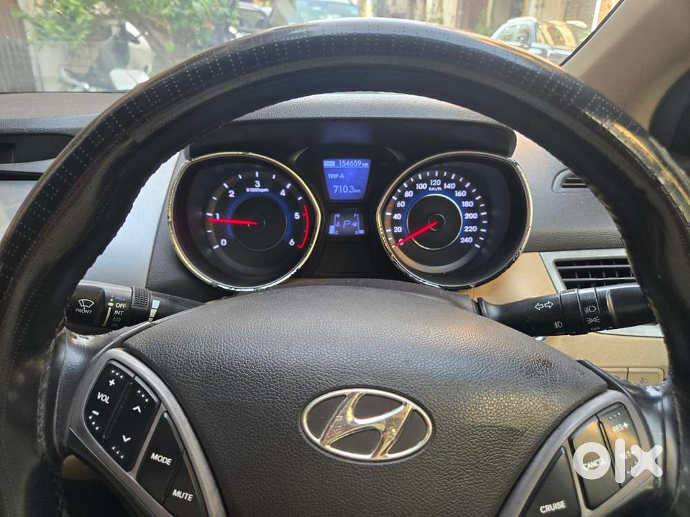 Hyundai Elantra, 2014, Diesel