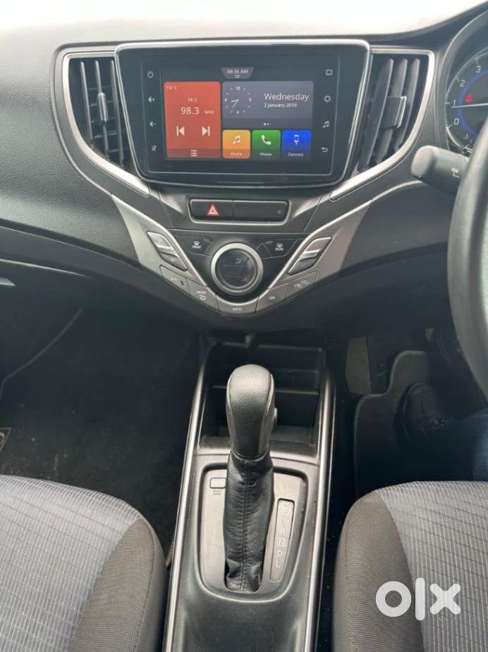 Toyota Glanza V Cvt, 2020, Petrol
