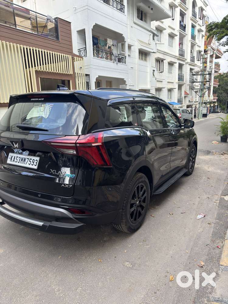 Mahindra Xuv700 2.0 Ax 7 Petrol At Str, 2024, Petrol