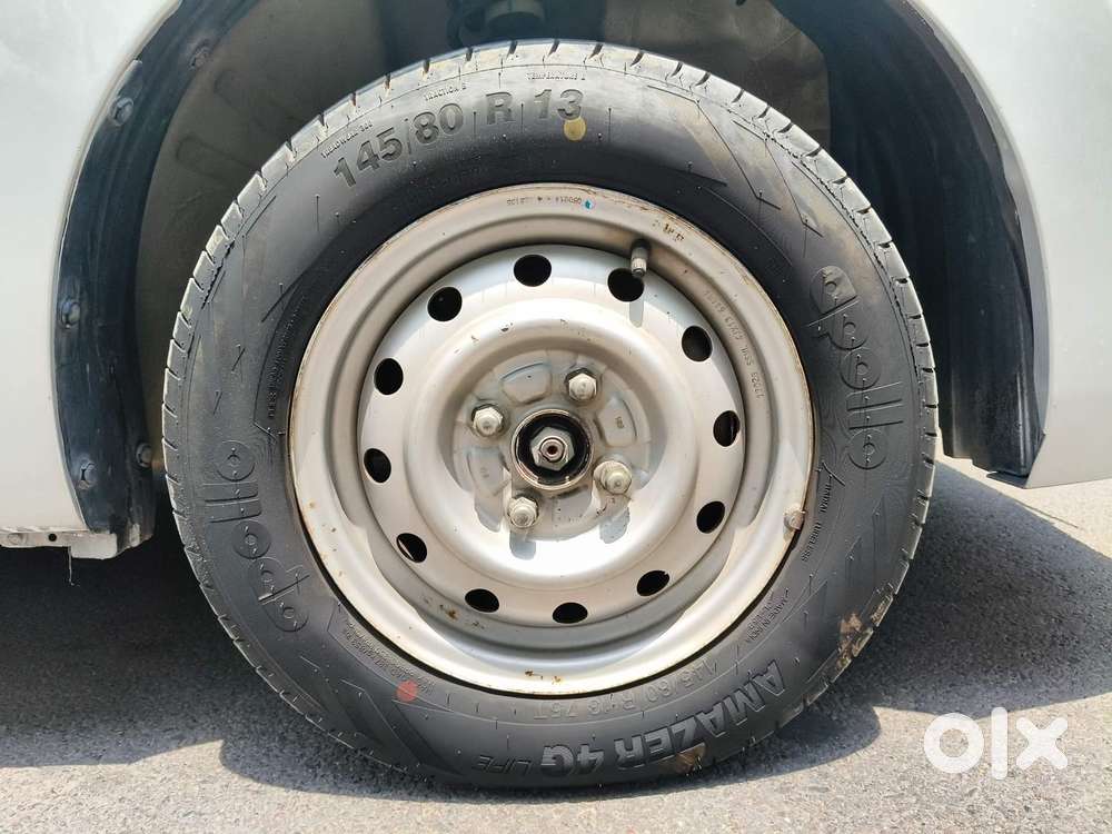 Maruti Suzuki Wagon R Lxi 1.0, 2013, Petrol