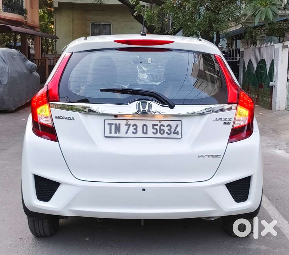 Honda Jazz V Automatic, 2018, Petrol
