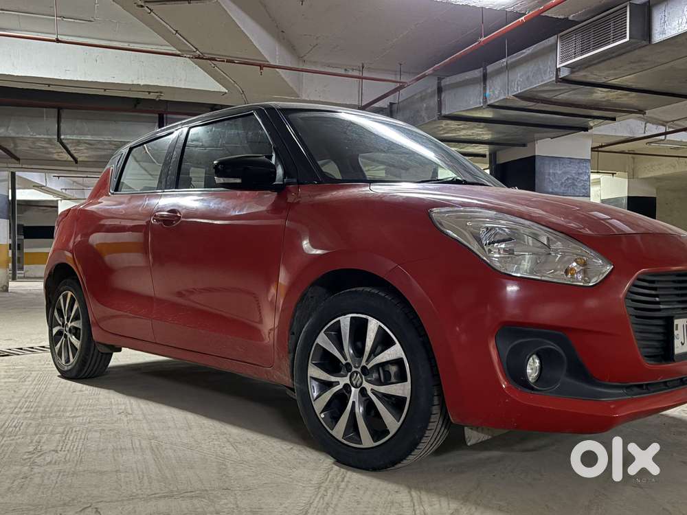 Maruti Suzuki Swift Vxi Optional, 2022, Petrol