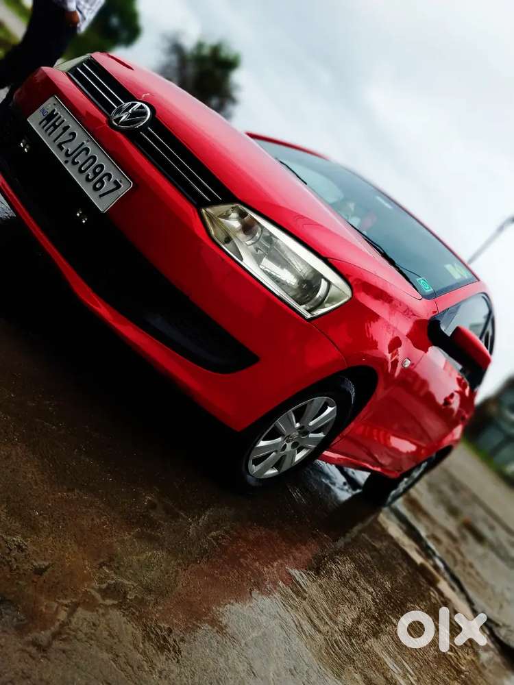 Volkswagen Polo 1.2 Gt 2012