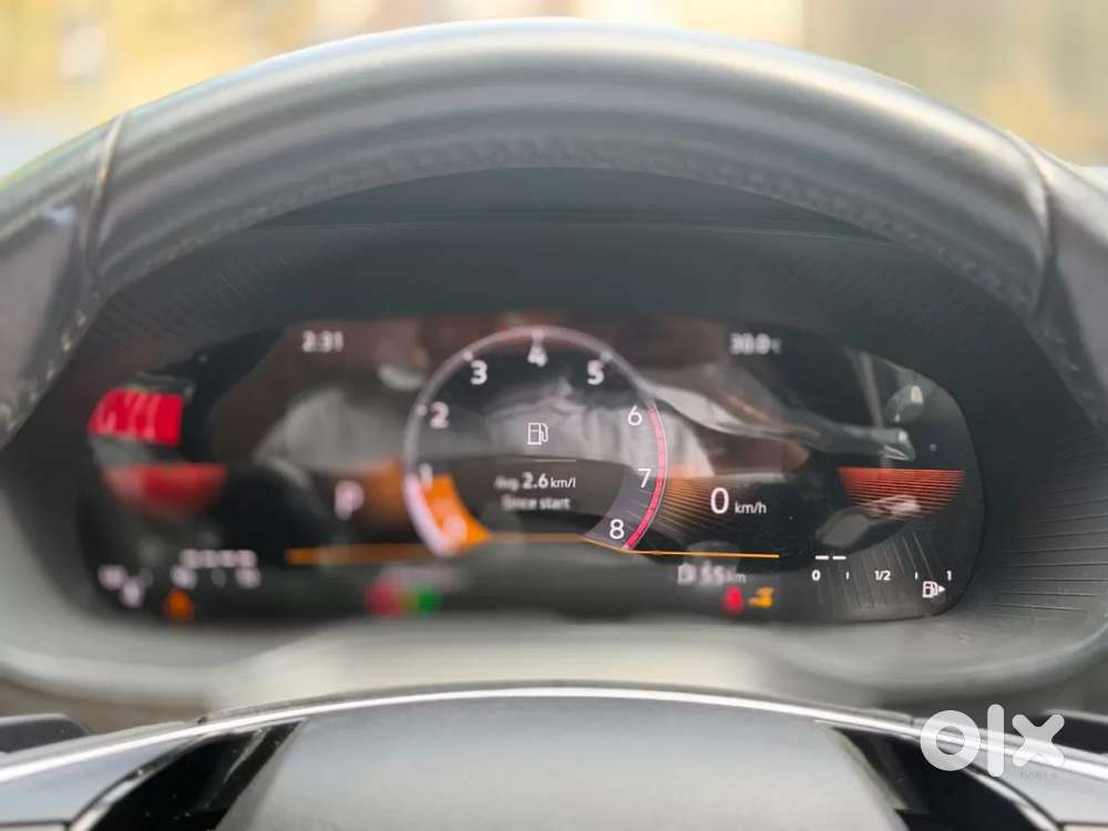 Skoda Kushaq Style 1.0l Tsi At, 2023, Petrol