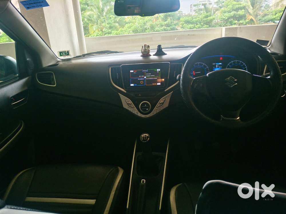 Maruti Suzuki Baleno 1.2 Alpha, 2018, Petrol