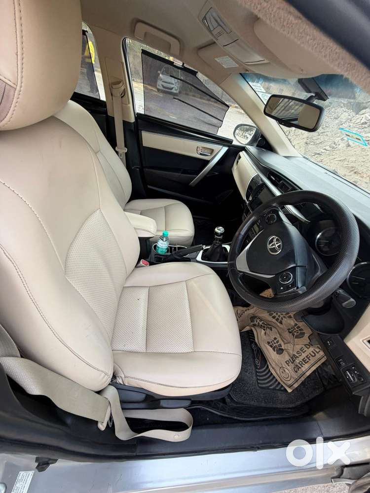 Toyota Corolla Altis 1.8 G, 2016, Petrol