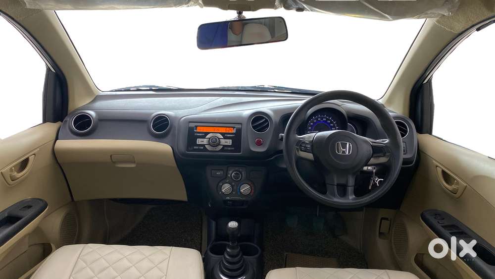 Honda Amaze 2013-2016 S I-dtech, 2015, Diesel