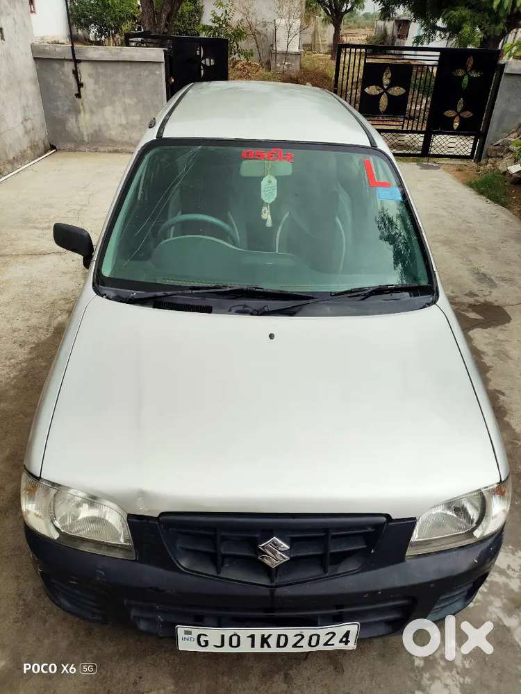 Maruti Suzuki Alto 2010 Petrol Well Maintained