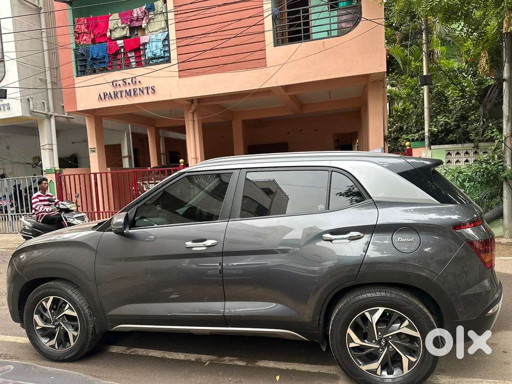 Hyundai Creta Diesel Mt 2022