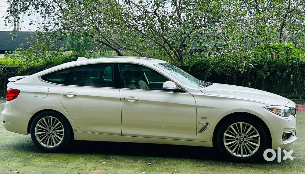 Bmw 3 Series Gt 320d Luxury Line, 2016, Diesel