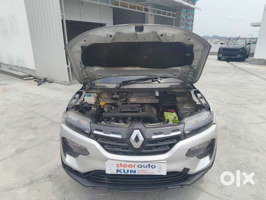 Renault Kwid 1.0 Neotech Rxl, 2020, Petrol