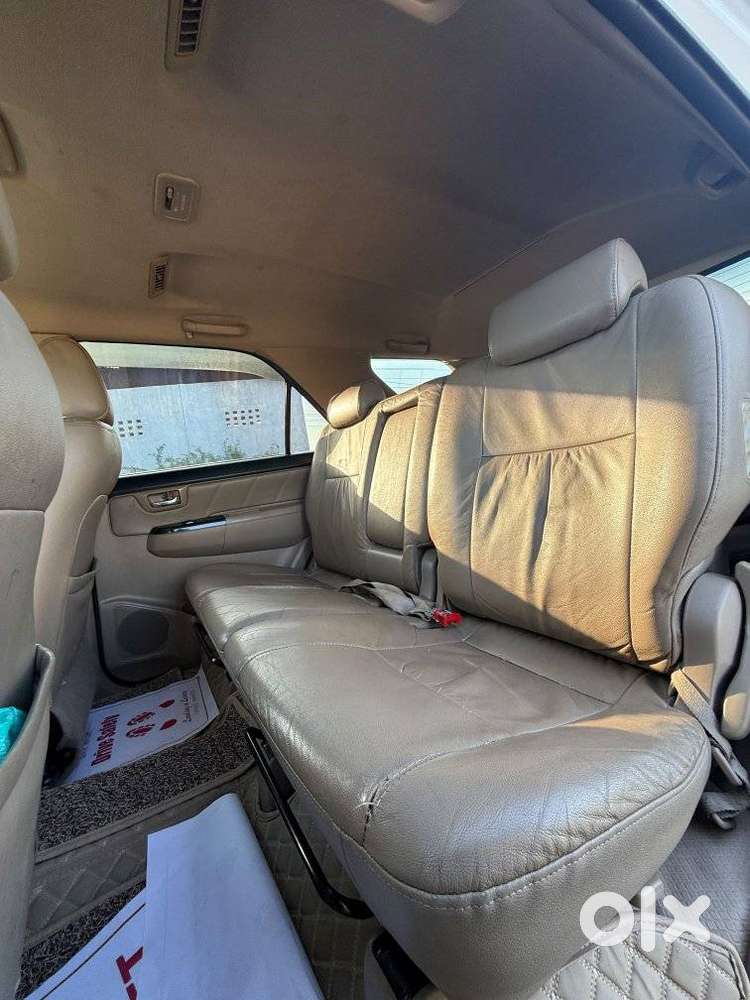 Toyota Fortuner, 2015, Diesel