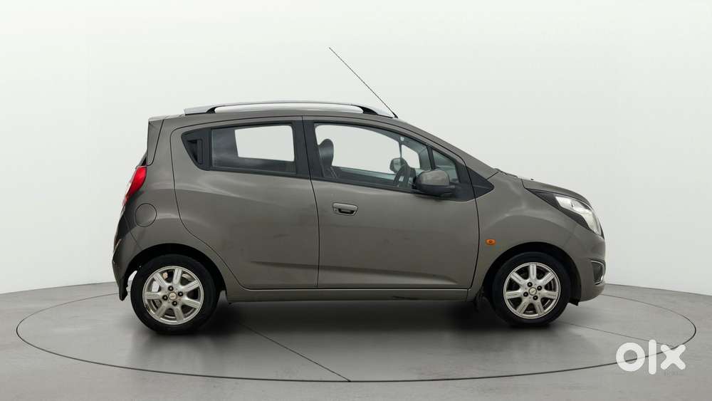 Chevrolet Beat Ltz, 2016, Petrol