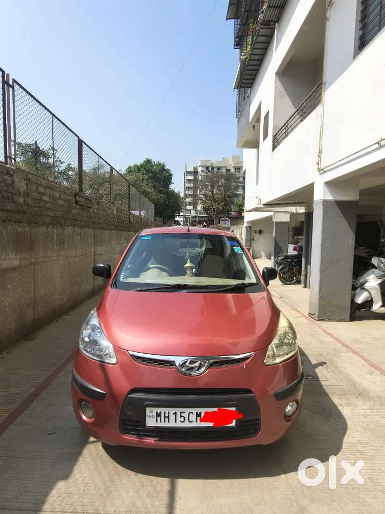Hyundai I10 2010 Petrol Well Maintained