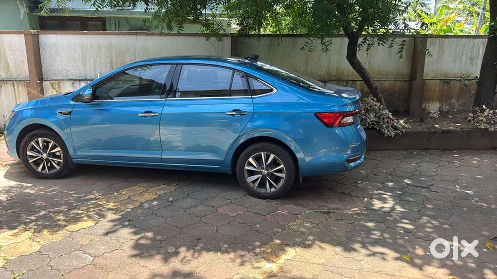 Skoda Slavia Petrol 2022