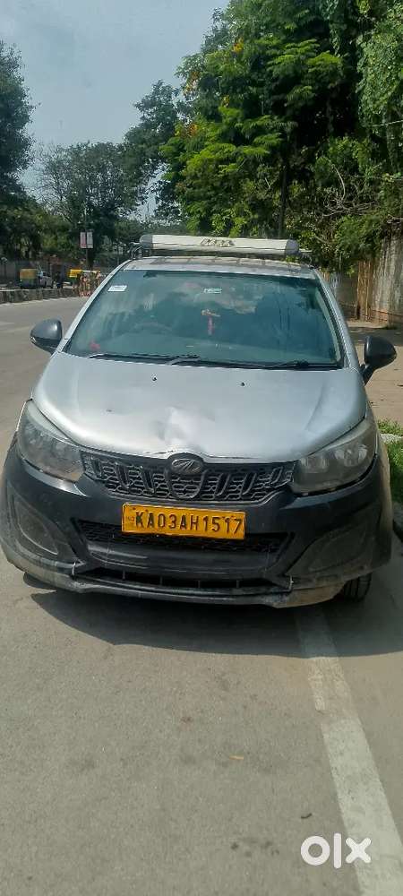Mahindra Marazzo M4 2019