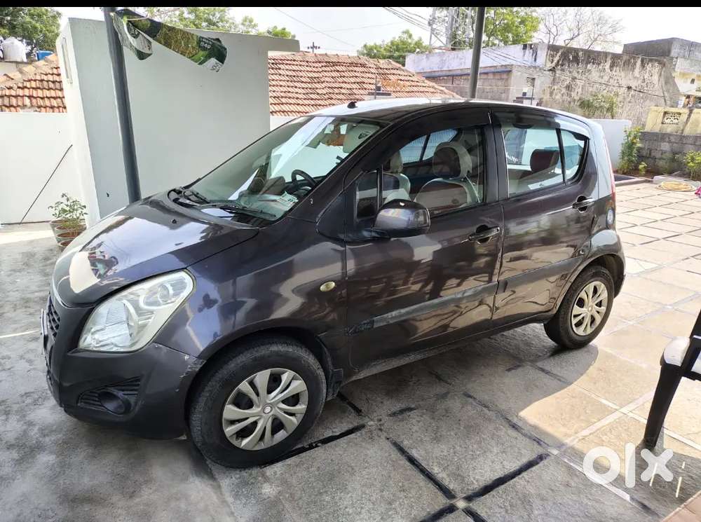 Maruti Suzuki Ritz Vdi 2014