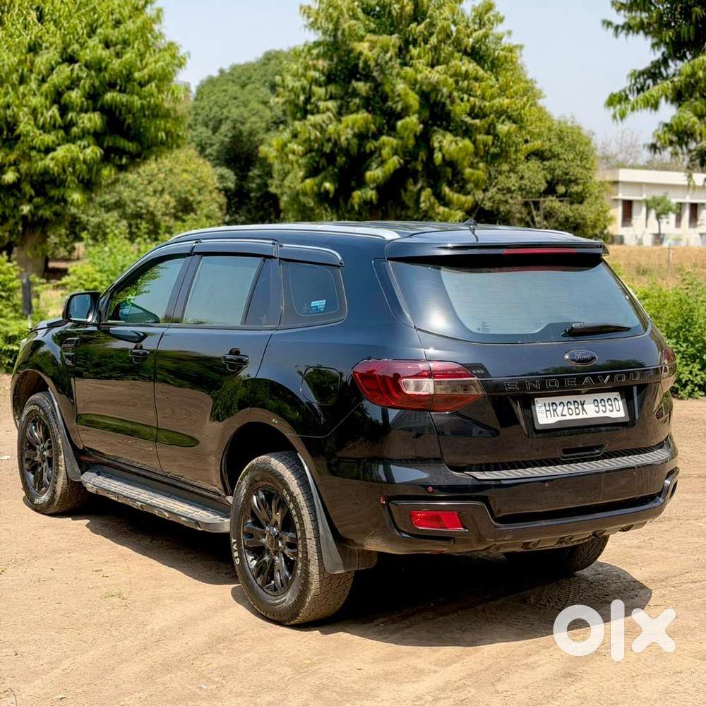 Ford Endeavour 2017 Diesel 68500 Km Driven