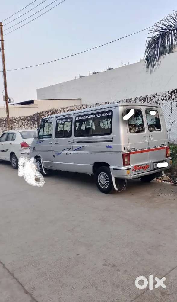 Tata Winger 2010 Diesel Good Condition