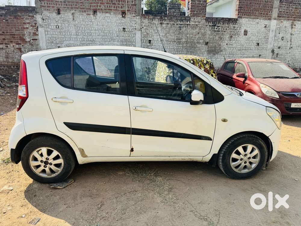 Maruti Suzuki Ritz Zxi Abs, 2011, Petrol