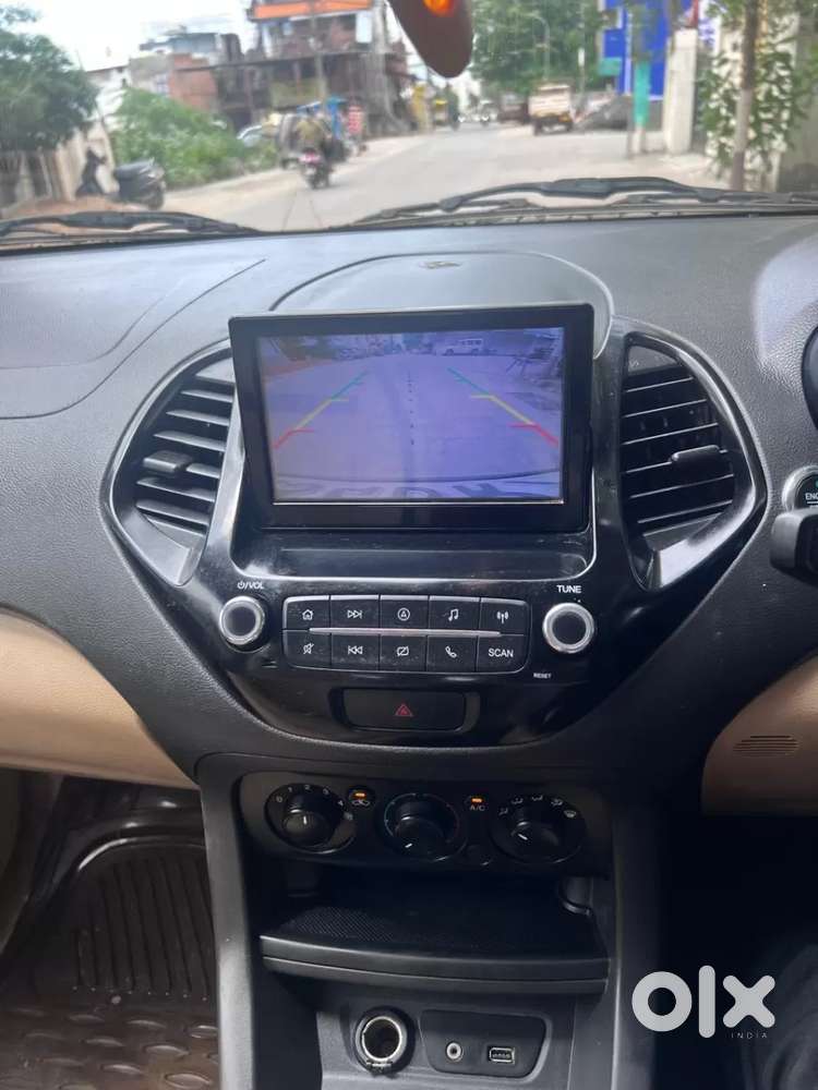 Ford Figo Aspire 1.5 Tdci Titanium Plus, 2020, Diesel
