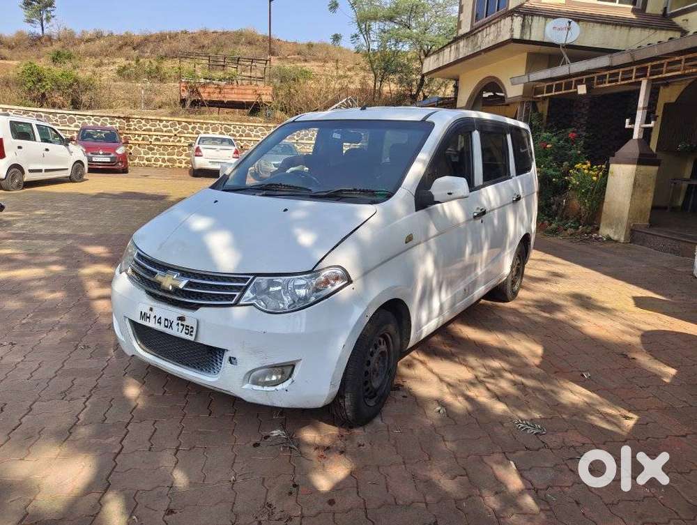 Chevrolet Enjoy 1.4 Ls 8, 2013, Diesel