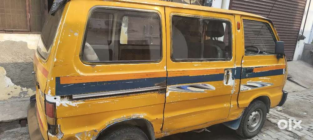 Maruti Suzuki Omni 2016 Petrol 50000 Km Driven
