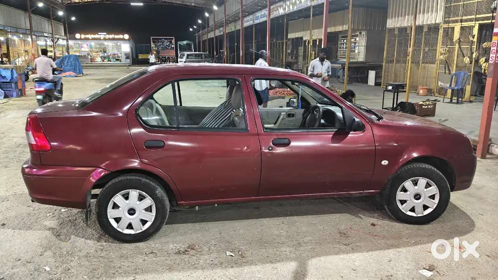 Ford Ikon 1.4 Tdci 2009 Diesel Manual