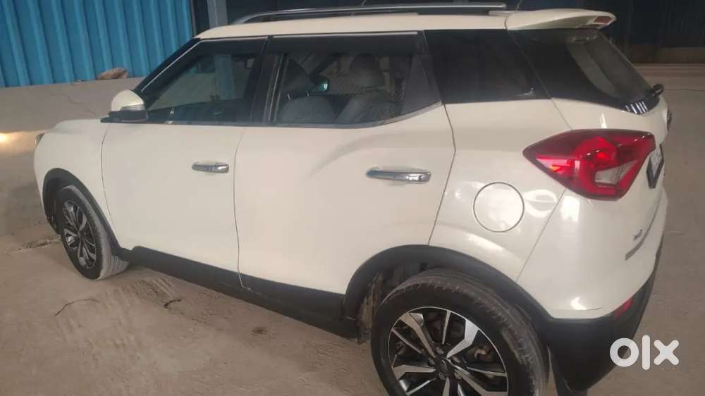 Mahindra Xuv300 2020 Petrol Good Condition