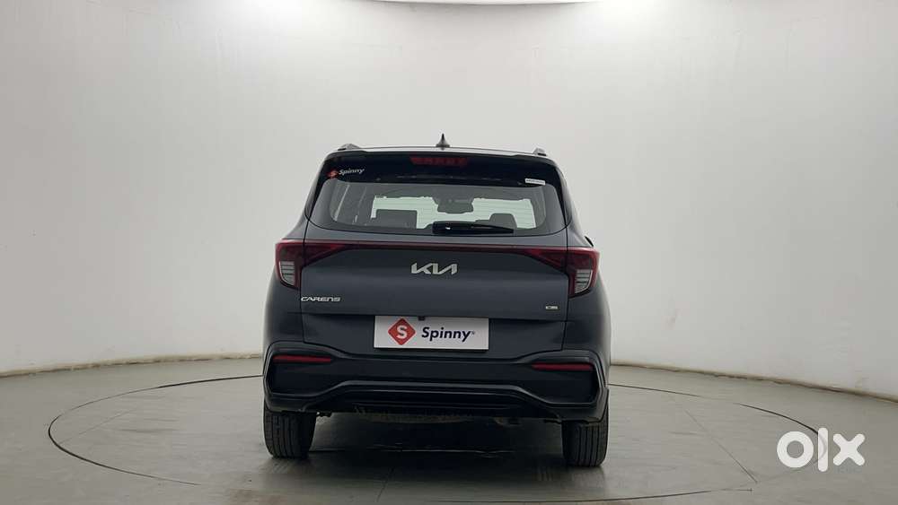 Kia Carens X Line 1.5 Turbo Petrol Dct 6 Str, 2023, Petrol