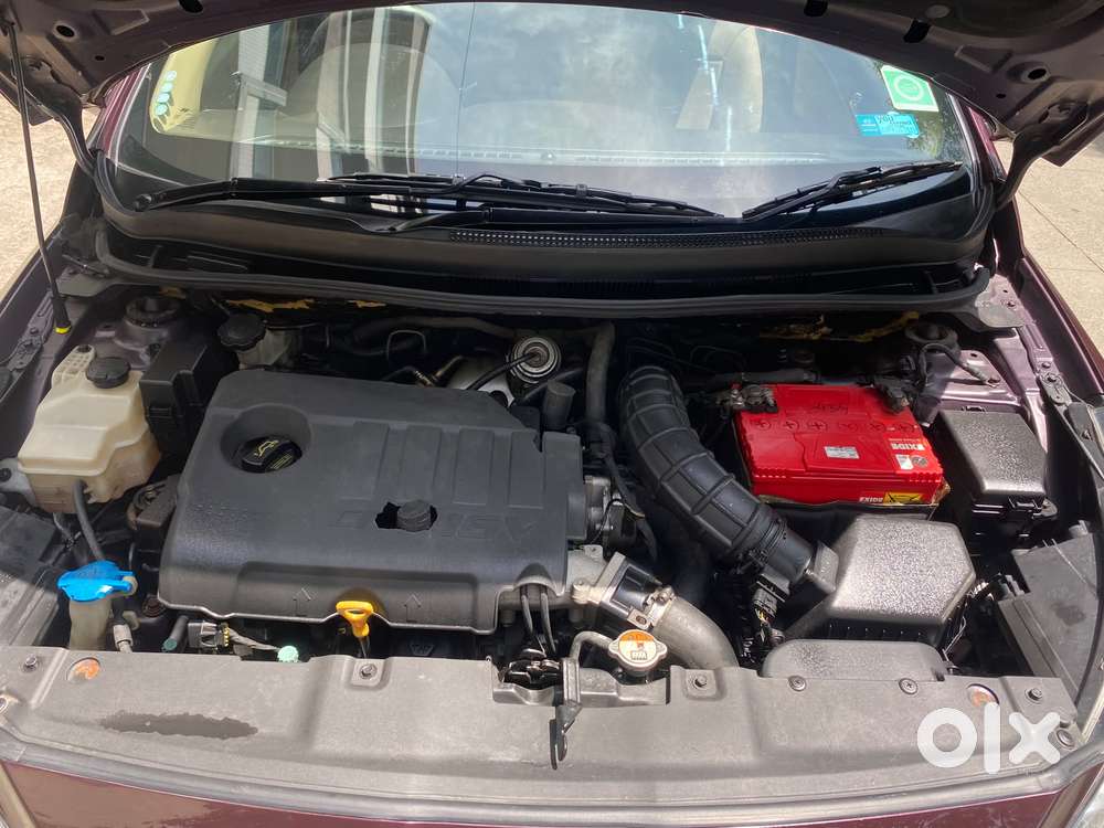 Hyundai Verna 1.6 Sx Vtvt, 2012, Petrol
