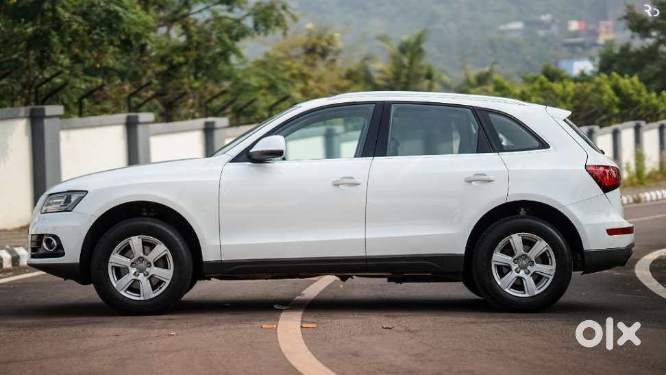 Audi Q5, 2014, Diesel