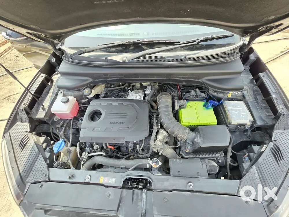 2nd Owner Hyundai Creta 2022 Diesel