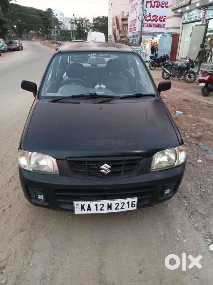 Maruti Suzuki Alto Lx 2006 Car
