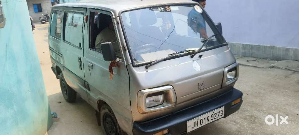 Maruti Suzuki Omni 2005