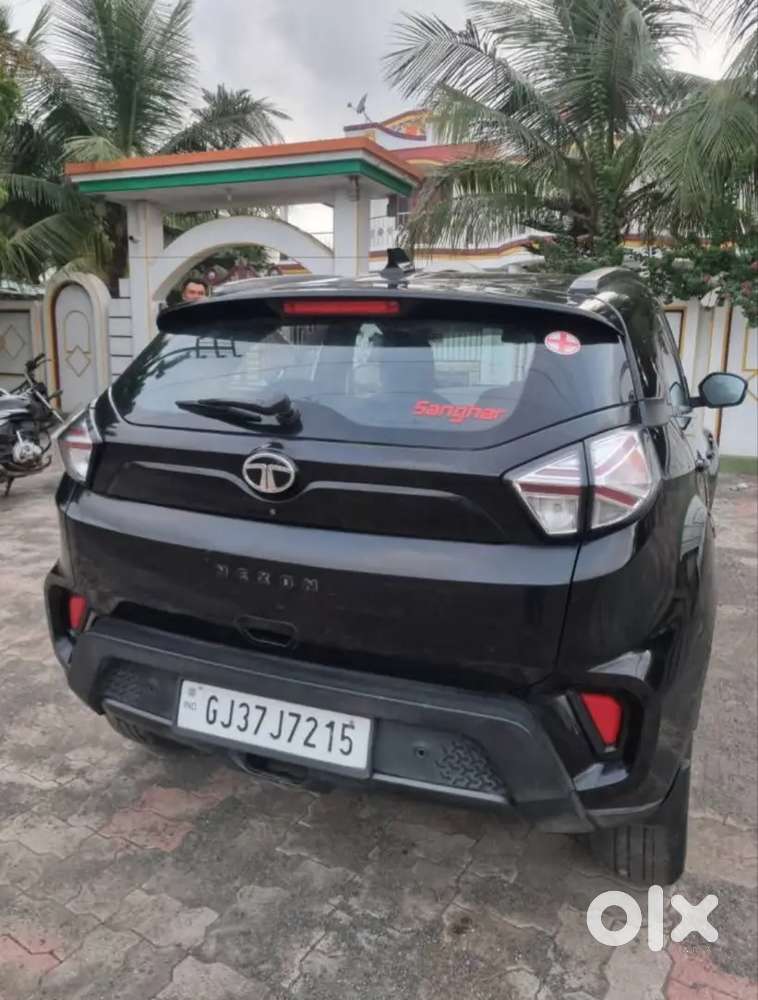 Tata Nexon 2022 Diesel 56000 Km Driven
