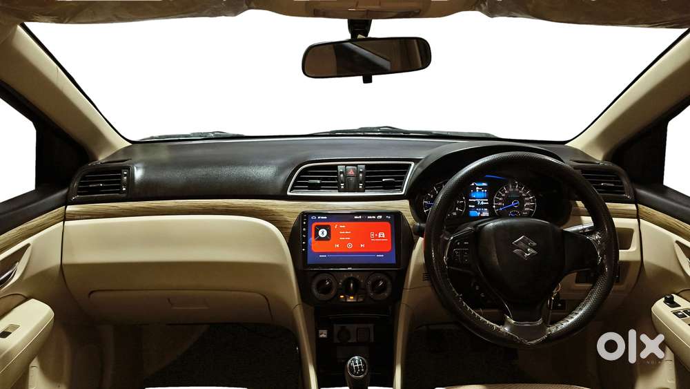 Maruti Suzuki Ciaz 1.5 Sigma Shvs Mt, 2018, Petrol