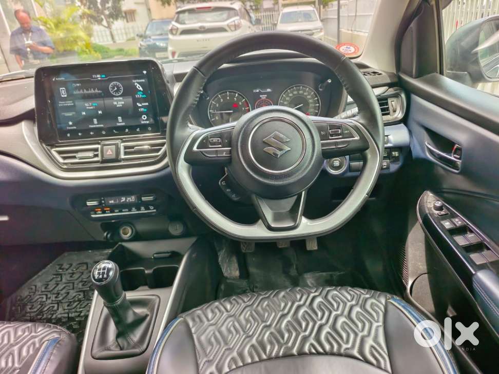 Maruti Suzuki Baleno Alpha, 2022, Petrol