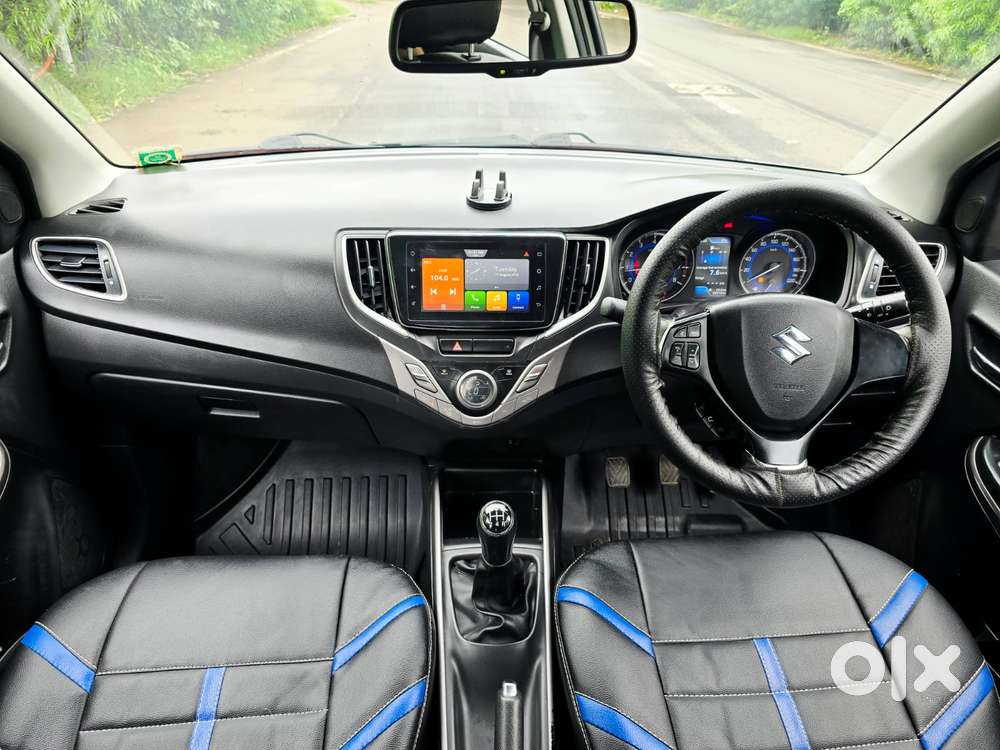 Maruti Suzuki Baleno Zeta, 2021, Petrol