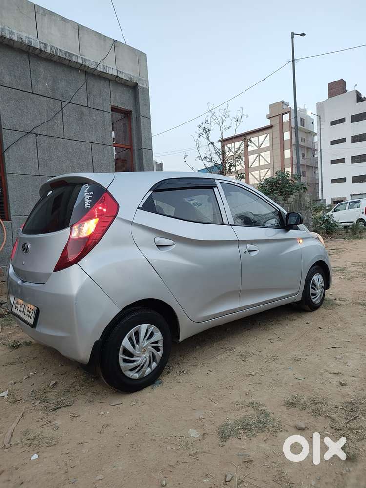 Hyundai Eon Era +, 2016, Petrol