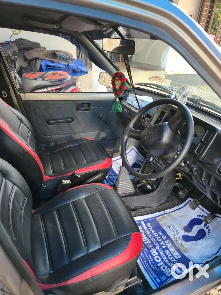 Maruti Suzuki 800 2003 Mpfi Ac