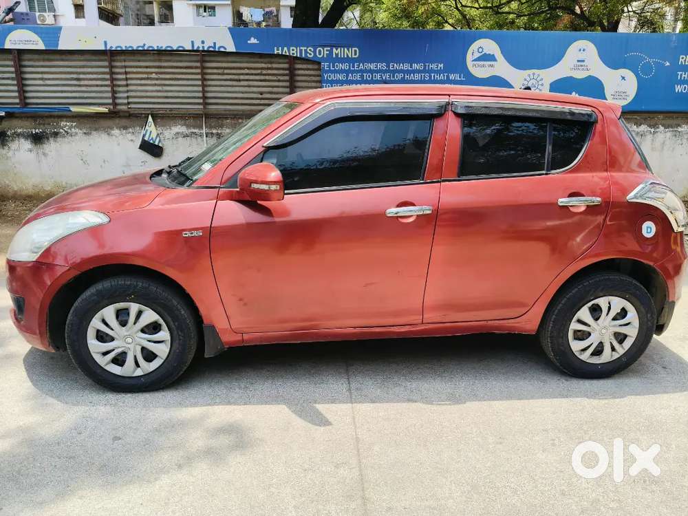 Maruti Suzuki Swift 2014 Diesel 111500 Km Driven